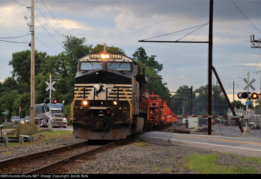 Norfolk Southern 913